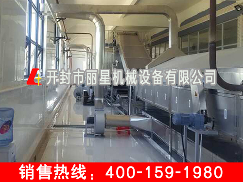 藕粉粉條生產線 藕粉粉條生產線