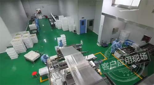 方便粉絲生產(chǎn)線 方便粉絲生產(chǎn)線