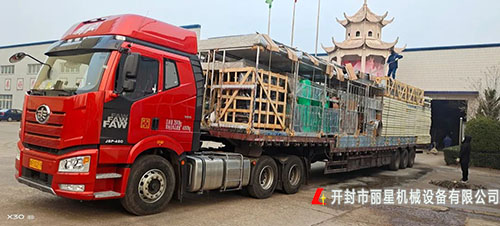 麗星粉絲生產(chǎn)線發(fā)貨 麗星粉絲生產(chǎn)線發(fā)貨