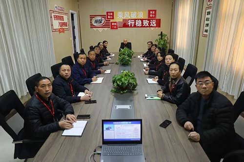 開封麗星組織學(xué)習(xí)安全生產(chǎn)活動(dòng) 開封麗星組織學(xué)習(xí)安全生產(chǎn)活動(dòng)