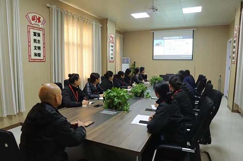 開封麗星組織學(xué)習(xí)安全生產(chǎn)活動(dòng) 開封麗星組織學(xué)習(xí)安全生產(chǎn)活動(dòng)