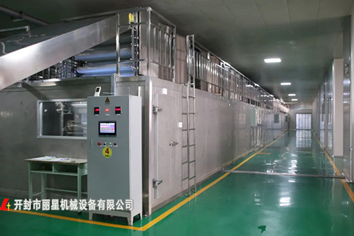 麗星粉絲生產(chǎn)線廠家 麗星粉絲生產(chǎn)線廠家