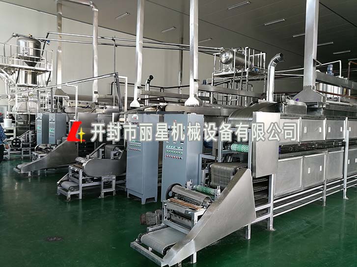 麗星粉皮機運行穩(wěn)定，大產(chǎn)量適合辦廠引進