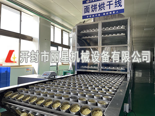 想要干燥多元化產(chǎn)品，了解一下這種方便粉絲烘干設(shè)備