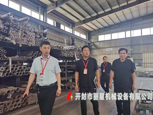 麗星機(jī)械6S檢查持續(xù)進(jìn)行中，推動公司可持續(xù)發(fā)展