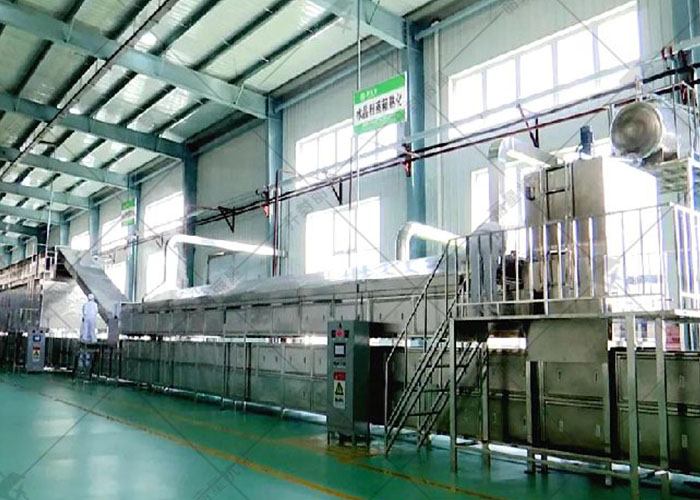 大型自動(dòng)化粉條機(jī)設(shè)備貴的原因有哪些？這六種你看了嗎