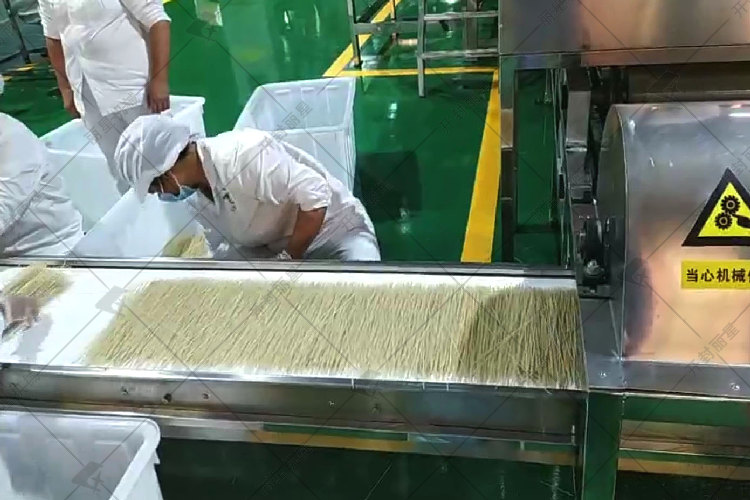 粉絲粉條生產廠家如何進行生產方式的選擇？