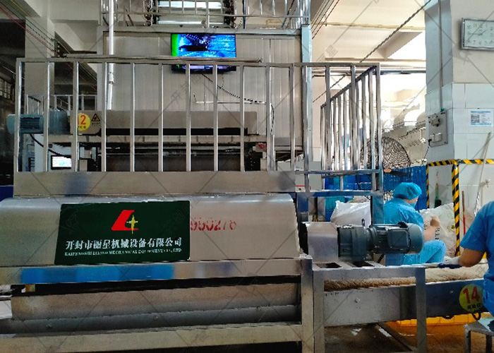 粉條加工機械設備，如何悄然塑造粉絲粉條品質與質量？