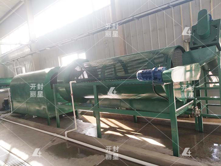 自動(dòng)紅薯淀粉提取設(shè)備，在紅薯淀粉生產(chǎn)領(lǐng)域優(yōu)勢(shì)何在？