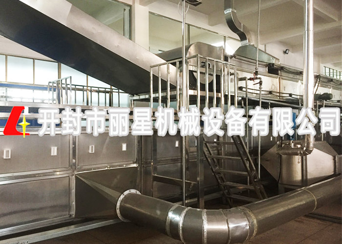 水晶粉絲機(jī)流水線設(shè)備該如何保養(yǎng)？