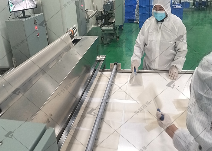 為什么現(xiàn)在大多數(shù)苕皮加工廠都選用全自動苕皮生產(chǎn)線？