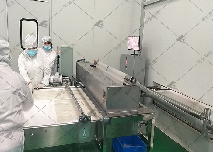 你了解麗星鮮粉濕粉生產(chǎn)線的工藝和特點嗎？