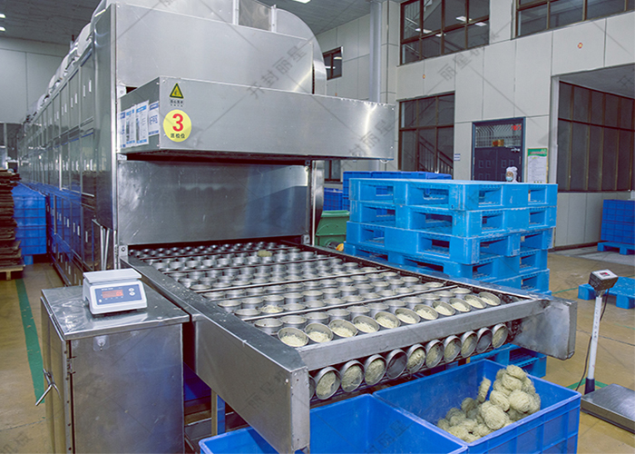 麗星機械碗裝粉絲生產(chǎn)線有何特點？