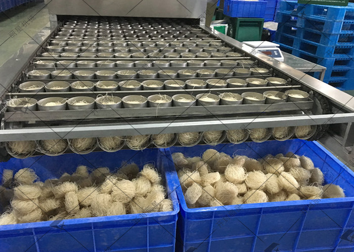 延長即食粉絲生產(chǎn)線設(shè)備壽命的維護保養(yǎng)方法