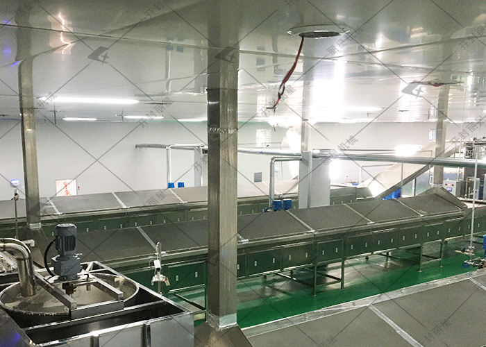 辦淀粉廠、粉條加工廠不迷茫！關(guān)鍵準備事項全解析