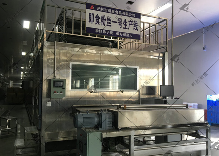 酸辣粉市場好不好做？麗星給出答案