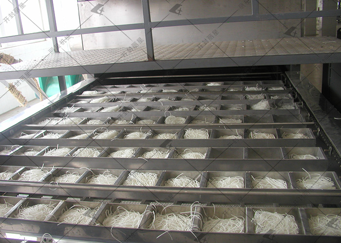 麗星粉絲烘干線，內外水分均勻不濕芯