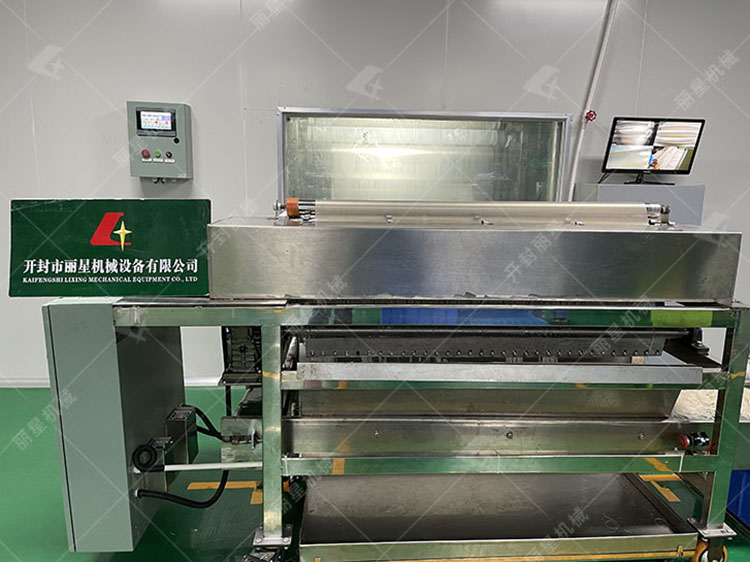 日產(chǎn) 5 噸的酸辣粉粉餅生產(chǎn)線全套配置方案