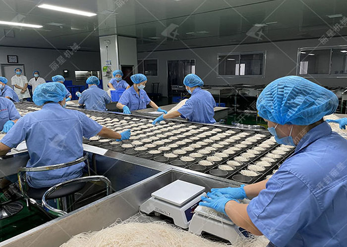 新手快速啟動(dòng)酸辣粉加工廠指南