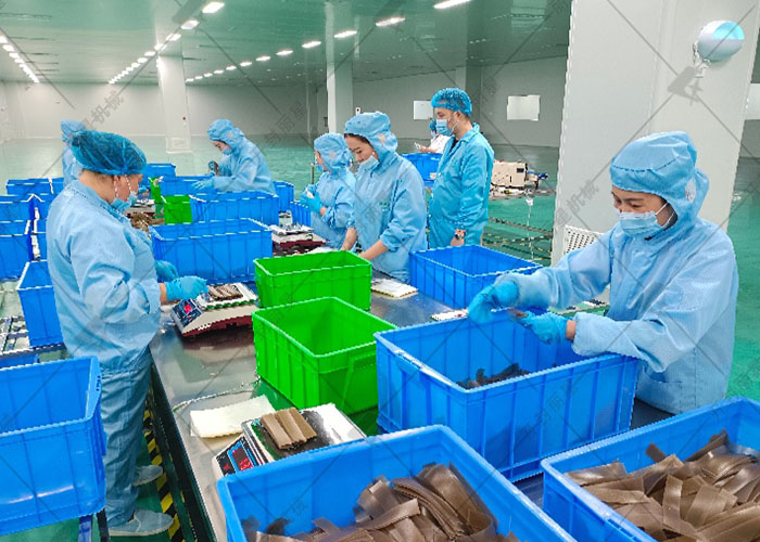 自動(dòng)化苕皮生產(chǎn)設(shè)備維護(hù)注意事項(xiàng)都有哪些？