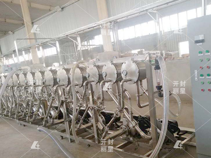 紅薯打粉設(shè)備選購避坑指南，這 5 點(diǎn)必須先明確