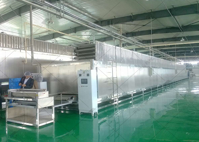 紅薯粉絲機(jī)器的生產(chǎn)優(yōu)勢(shì)及核心價(jià)格問題解答