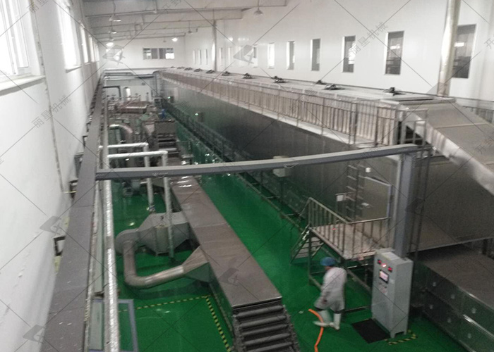 解讀粉條加工：淀粉糊化與老化的核心原理