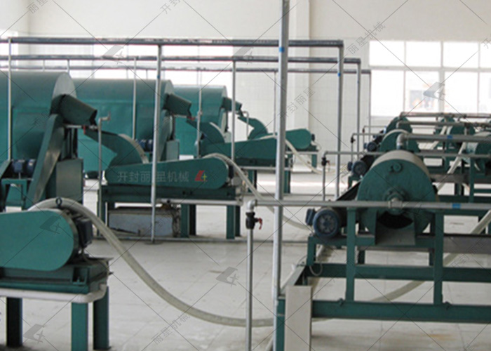 紅薯淀粉加工設(shè)備怎么選？先看這 3 種配置