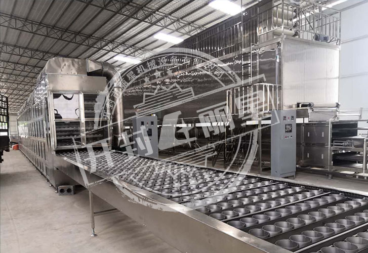 從田間到貨架，麗星方便粉絲機打通薯類增收路