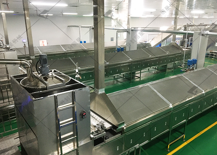 建自動化淀粉制品加工廠，先抓這幾個重點