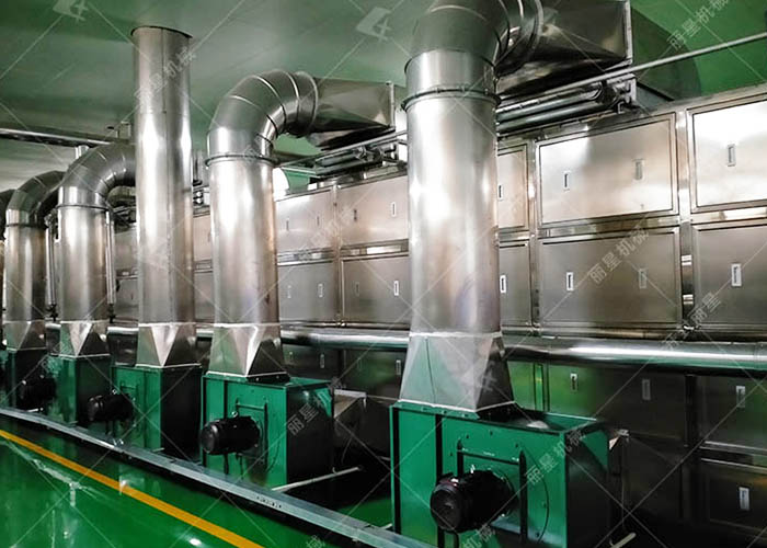 鮮濕粉條和干粉條能共用一套設(shè)備嗎？