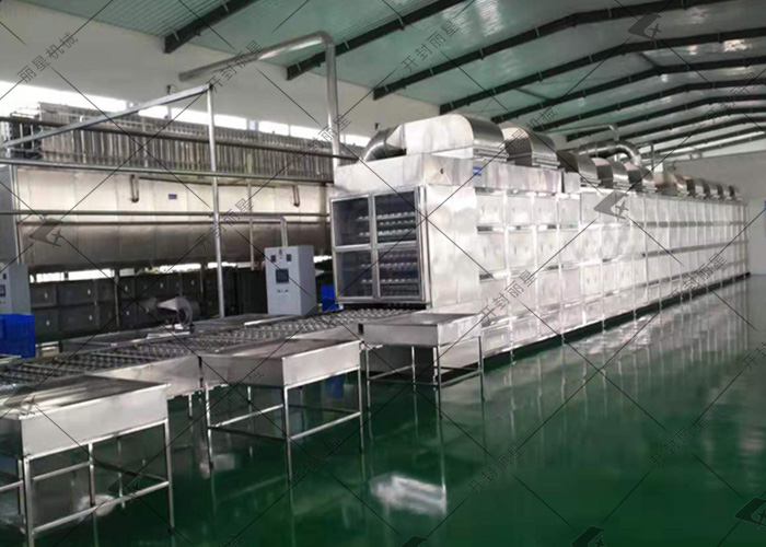 麗星碗裝粉絲加工設(shè)備：構(gòu)成與使用說明